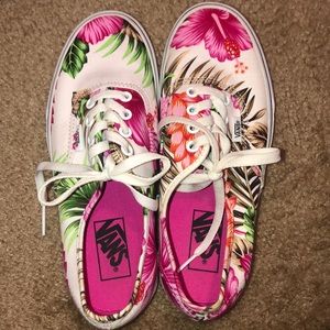 classic vans low size 5.5 M